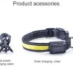 USB Solar Collar Accessories